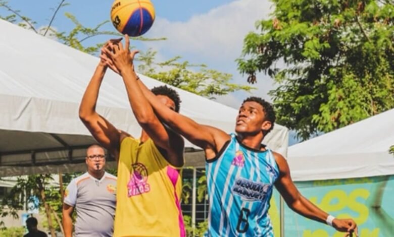 Niterói recebe competição de Basquete 3×3 neste fim de semana na Concha Acústica – Prefeitura Municipal de Niterói