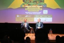 Prefeito Rodrigo Neves destaca parceria com a UFF e importância da ciência na construção de políticas públicas durante a SBPC
