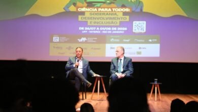 Prefeito Rodrigo Neves destaca parceria com a UFF e importância da ciência na construção de políticas públicas durante a SBPC