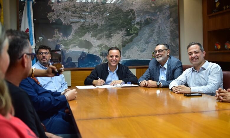 Prefeito Rodrigo Neves lança editais para obras de urbanização em Várzea das Moças – Prefeitura Municipal de Niterói