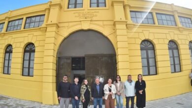 Prefeito Rodrigo Neves vistoria fase final do Distrito de Inovação da Cantareira e obras da Rua da Conceição – Prefeitura Municipal de Niterói