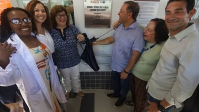 Prefeitura de Niterói entrega novo Módulo Médico de Família da Nova Brasília, na Engenhoca – Prefeitura Municipal de Niterói
