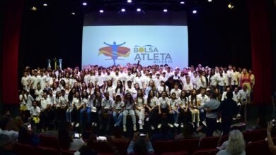 Prefeitura de Niterói realiza cerimônia de assinatura dos contratos com atletas do primeiro edital do Bolsa Atleta
