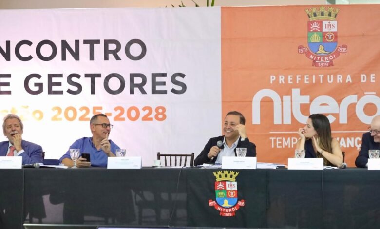 Prefeitura reúne gestores para acompanhar avanços e entregas do Plano de Metas 2026 – Prefeitura Municipal de Niterói
