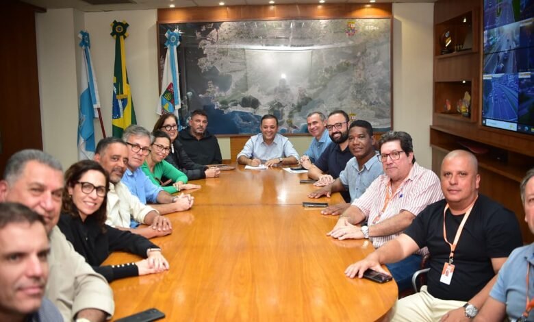 Prefeitura vai realizar obras de drenagem e urbanização em seis ruas do Santo Antônio – Prefeitura Municipal de Niterói