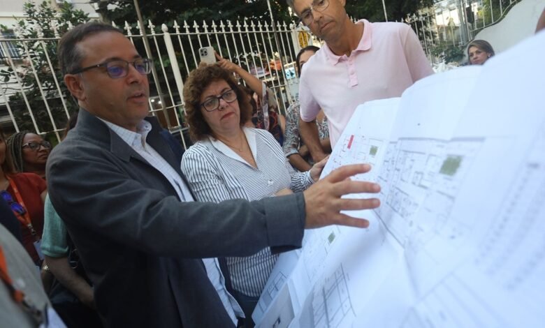Primeira UBS de Icaraí terá foco na população idosa e atenderá região com cerca de 100 mil habitantes – Prefeitura Municipal de Niterói