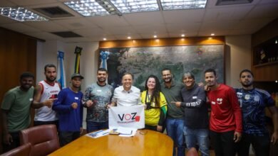 Programa de Apoio aos Entregadores vai fortalecer a categoria em Niterói – Prefeitura Municipal de Niterói