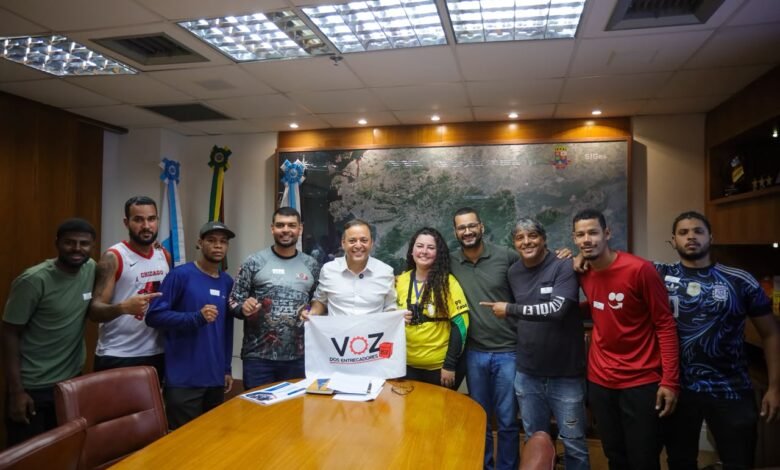 Programa de Apoio aos Entregadores vai fortalecer a categoria em Niterói – Prefeitura Municipal de Niterói