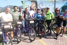 Região Oceânica ganha primeira estação NitBike em Piratininga – Prefeitura Municipal de Niterói