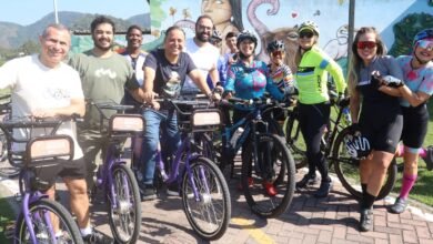 Região Oceânica ganha primeira estação NitBike em Piratininga – Prefeitura Municipal de Niterói