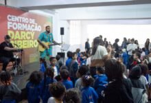 Tô de Férias na Escola começa com música, brincadeiras e alimentação de qualidade – Prefeitura Municipal de Niterói