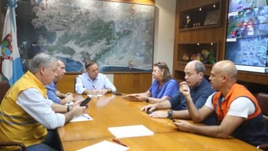 Ventania de 92 km/h coloca Niterói em estágio de alerta e mobiliza mais de 400 servidores – Prefeitura Municipal de Niterói