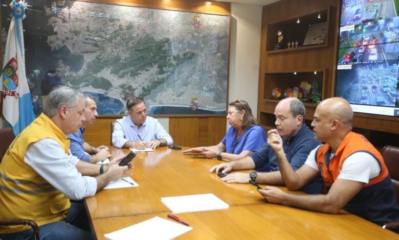 Ventania de 92 km/h coloca Niterói em estágio de alerta e mobiliza mais de 400 servidores – Prefeitura Municipal de Niterói