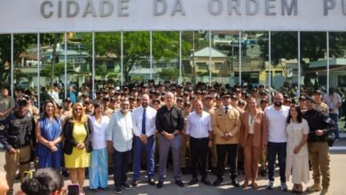 Niterói forma 80 novos guardas municipais para reforçar ações de segurança pública – Prefeitura Municipal de Niterói