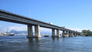 Acesso à Ponte Rio-Niterói pela Av. Jansen de Melo será interditado nesta terça (11) – Prefeitura Municipal de Niterói