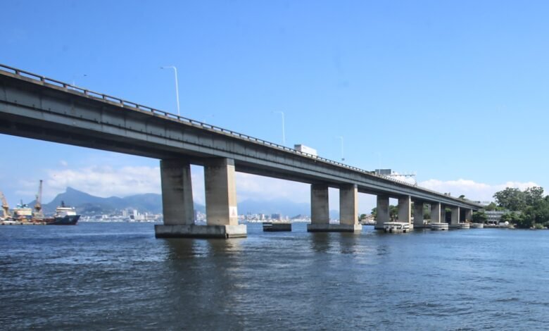 Acesso à Ponte Rio-Niterói pela Av. Jansen de Melo será interditado nesta terça (11) – Prefeitura Municipal de Niterói