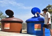 Clin amplia programa de coleta seletiva com novos moloks  – Prefeitura Municipal de Niterói