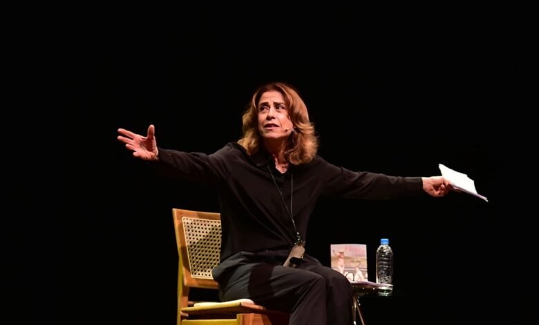 Fernanda Torres encerra FLIN 2026, que reuniu mais de 50 mil pessoas em Niterói – Prefeitura Municipal de Niterói