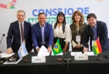 Na Argentina, Rodrigo Neves apresenta balanço de ações na presidência da rede Mercocidades e amplia articulação internacional