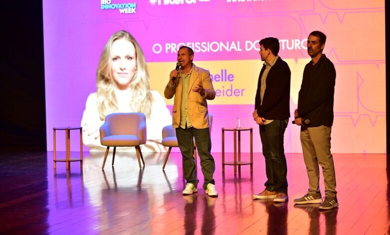 Niterói Innovation Experience antecipa debates do Rio Innovation Week 2026 com foco no futuro da tecnologia e do trabalho