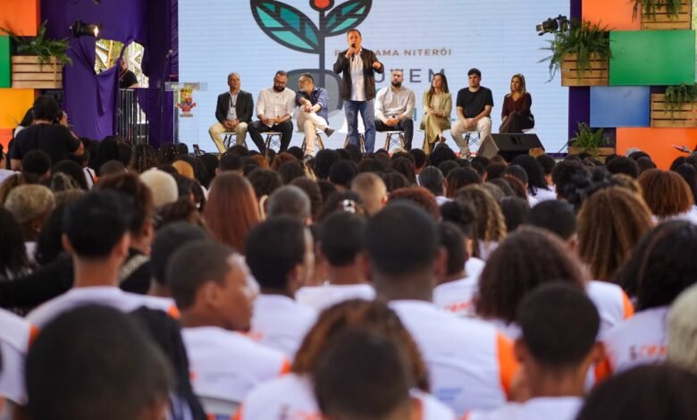 Niterói Jovem EcoSocial inicia nova edição com mil jovens e amplia política de oportunidades para a juventude – Prefeitura Municipal de Niterói