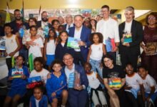 Niterói e Uruguai assinam acordo para primeira escola pública bilíngue em português e espanhol da rede municipal