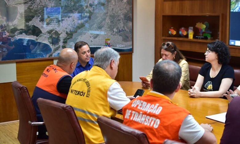Niterói fecha parques e suspende aulas devido à previsão de ventos fortes – Prefeitura Municipal de Niterói
