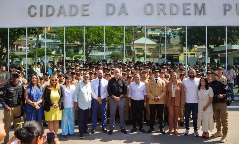 Niterói forma 80 novos guardas municipais para reforçar ações de segurança pública – Prefeitura Municipal de Niterói