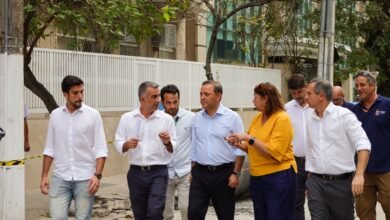 Obras do emissário da Avenida Almirante Ary Parreiras entram na reta final – Prefeitura Municipal de Niterói