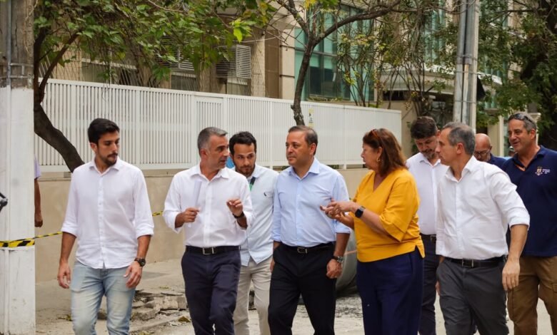 Obras do emissário da Avenida Almirante Ary Parreiras entram na reta final – Prefeitura Municipal de Niterói