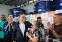 Prefeito Rodrigo Neves visita Preventório e anuncia novas obras para a comunidade – Prefeitura Municipal de Niterói
