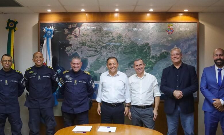 Prefeito renova convênio do Proeis por dois anos – Prefeitura Municipal de Niterói