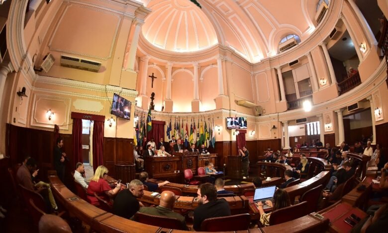 Prefeitura apresenta balanço do primeiro semestre e encaminha novos projetos à Câmara – Prefeitura Municipal de Niterói