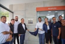 Prefeitura de Niterói inaugura Bicicletário de Charitas com 400 vagas – Prefeitura Municipal de Niterói