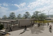 Prefeitura de Niterói inaugura bicicletário público e gratuito em Charitas – Prefeitura Municipal de Niterói