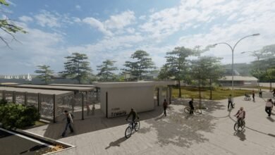 Prefeitura de Niterói inaugura bicicletário público e gratuito em Charitas – Prefeitura Municipal de Niterói