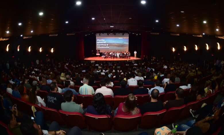 Prefeitura de Niterói lança segunda fase do Pacto Niterói Contra a Violência – Prefeitura Municipal de Niterói