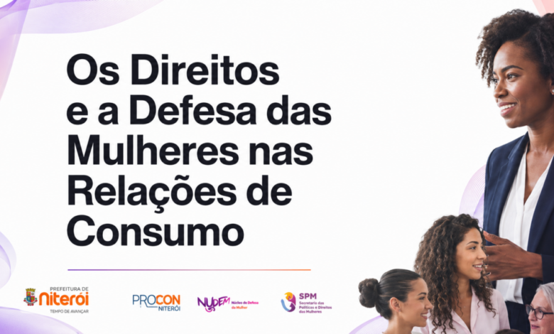 Prefeitura de Niterói promove encontro para orientar mulheres e fortalecer o empreendedorismo feminino – Prefeitura Municipal de Niterói