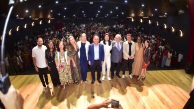 Primeiro dia da FLIN reúne cerca de cinco mil pessoas no Reserva Cultural, em Niterói – Prefeitura Municipal de Niterói
