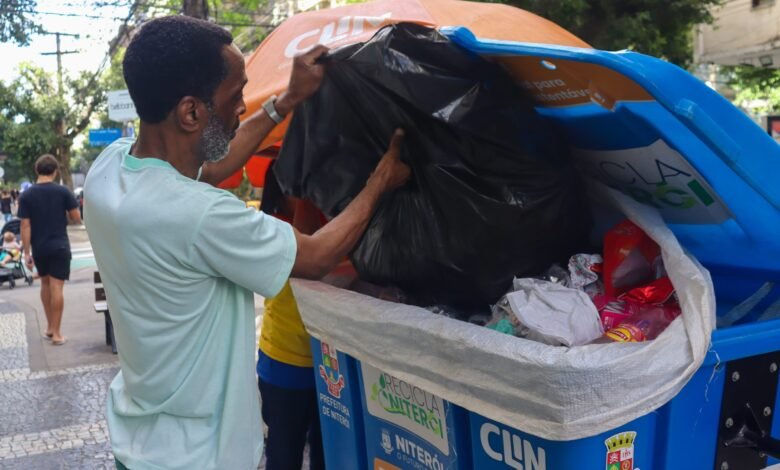 Recicla Niterói inaugura novos pontos e amplia atendimento com funcionamento aos domingos – Prefeitura Municipal de Niterói