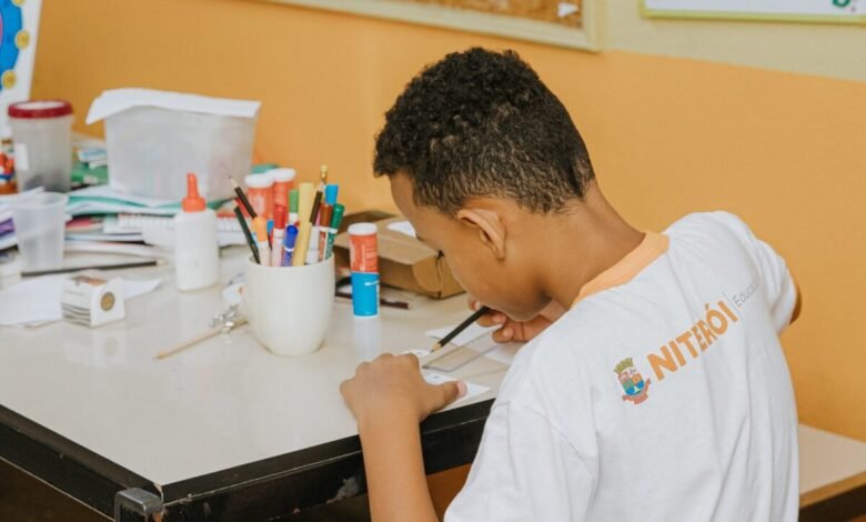 Rede Municipal de Niterói ganha reforço de 300 agentes de apoio escolar – Prefeitura Municipal de Niterói