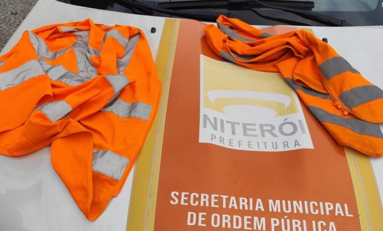 Seop realiza ações contra atuação irregular de flanelinhas em Niterói – Prefeitura Municipal de Niterói