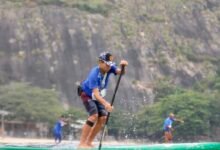 Super Paddle reúne mais de 450 atletas na Praia de São Francisco neste sábado (8) – Prefeitura Municipal de Niterói