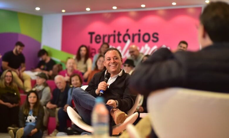 Terceiro dia da FLIN 2026 tem palestra de Rodrigo Neves e participação de grandes nomes da cultura contemporânea brasileira